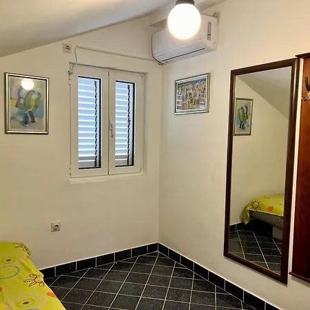 Apartments Holiday Budva Exterior photo
