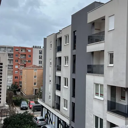 Apartments Holiday Budva Exterior photo