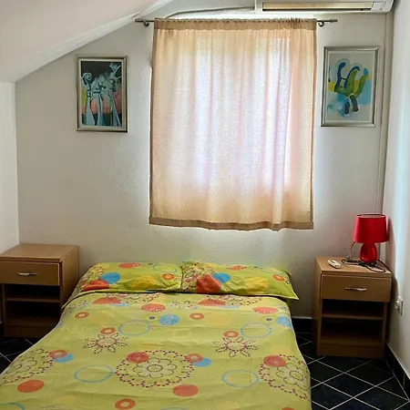 Apartments Holiday Budva Exterior photo