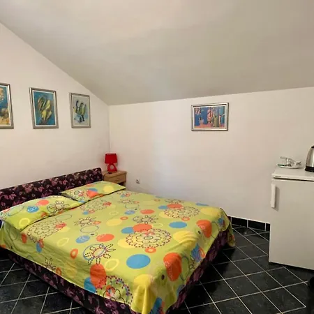 Apartments Holiday Budva Exterior photo