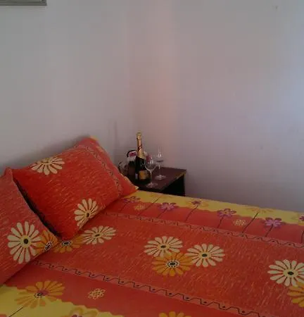 Apartments Holiday Budva Room photo