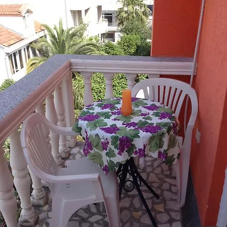 Apartments Holiday Budva Room photo