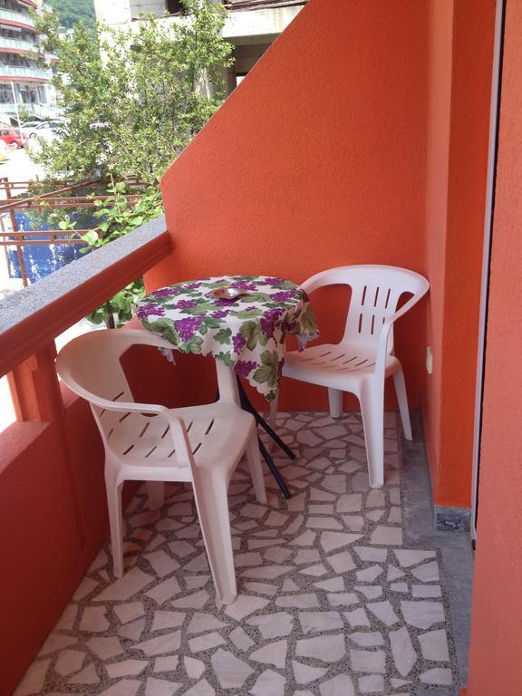 Апартаменты Holiday Будва